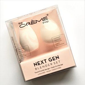 The Crème Shop - Next Gen Blender Set - Pink